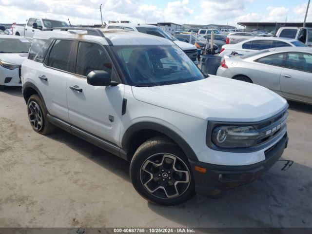  Salvage Ford Bronco