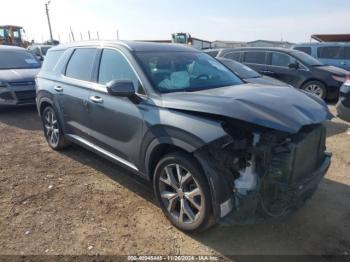  Salvage Hyundai PALISADE