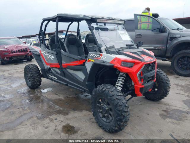  Salvage Polaris RZR