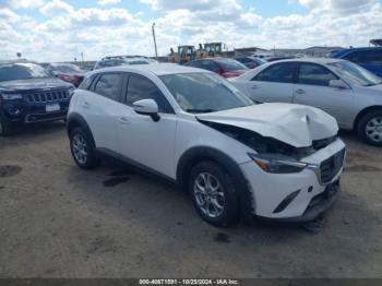  Salvage Mazda Cx