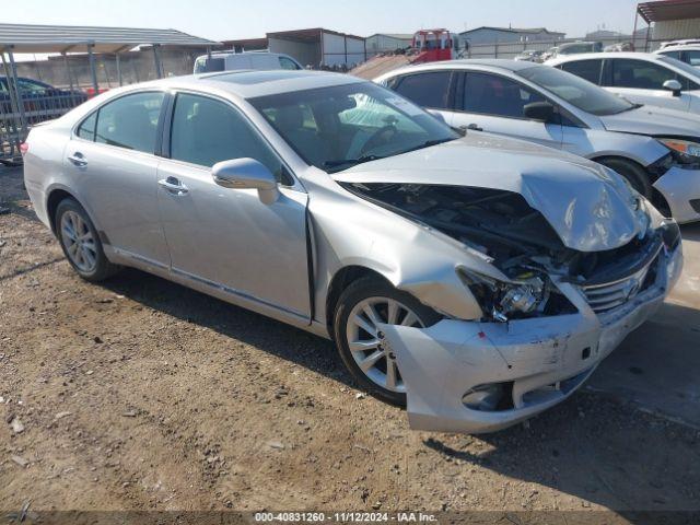  Salvage Lexus Es