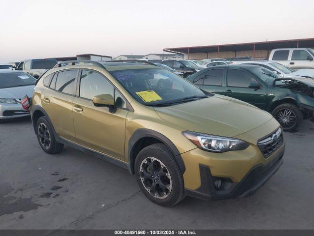  Salvage Subaru Crosstrek