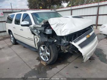  Salvage Chevrolet Suburban 1500