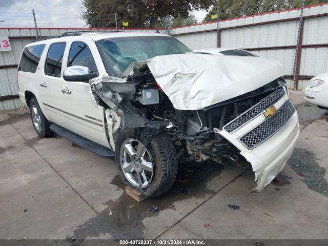  Salvage Chevrolet Suburban 1500