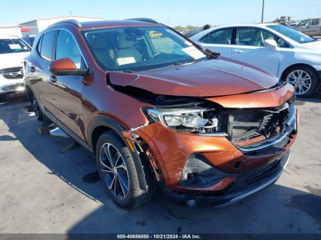  Salvage Buick Encore GX