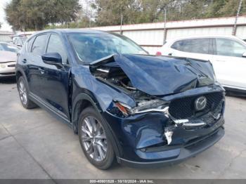  Salvage Mazda Cx