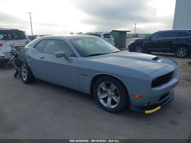  Salvage Dodge Challenger