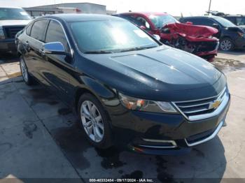  Salvage Chevrolet Impala