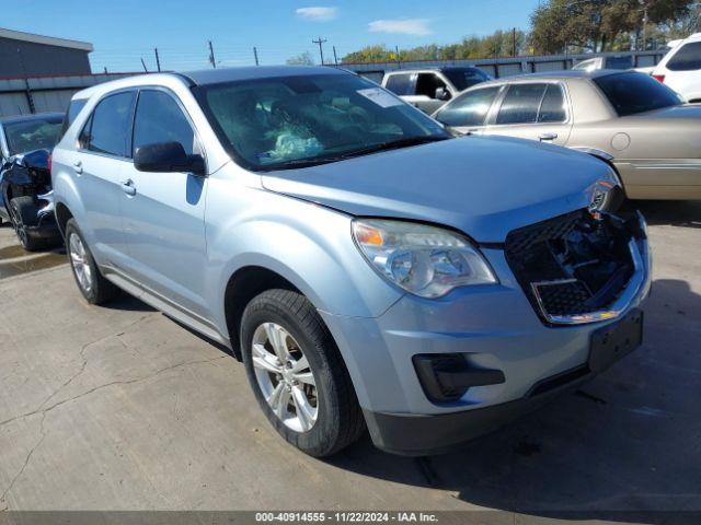  Salvage Chevrolet Equinox