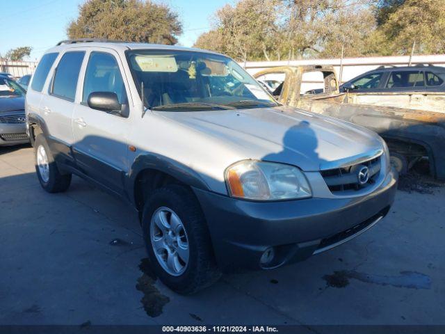  Salvage Mazda Tribute