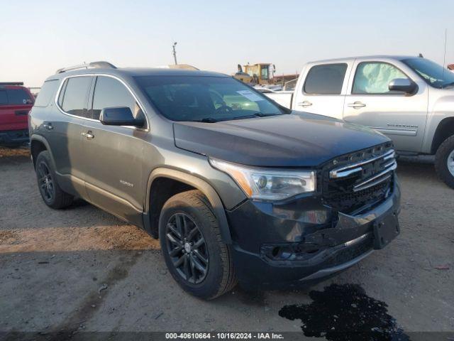  Salvage GMC Acadia