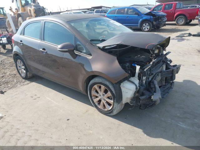  Salvage Kia Rio