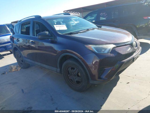  Salvage Toyota RAV4