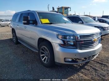  Salvage Chevrolet Suburban 1500