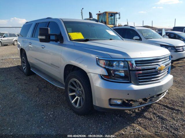  Salvage Chevrolet Suburban 1500