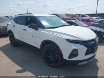  Salvage Chevrolet Blazer