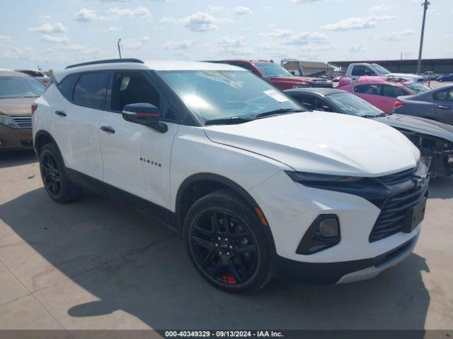  Salvage Chevrolet Blazer