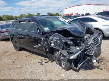  Salvage Volkswagen Atlas