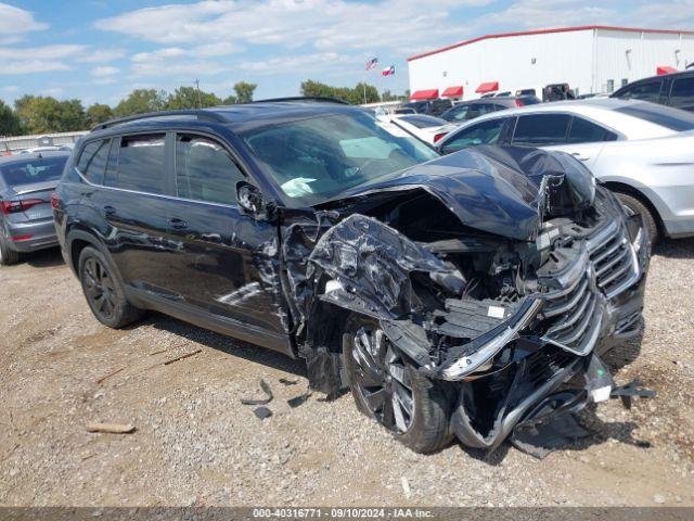  Salvage Volkswagen Atlas