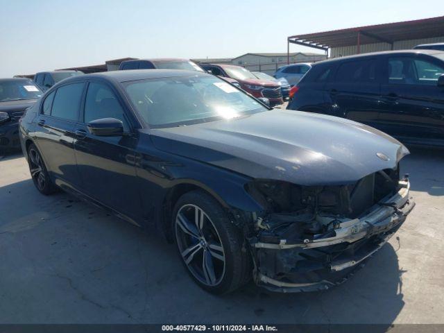  Salvage BMW Alpina B7