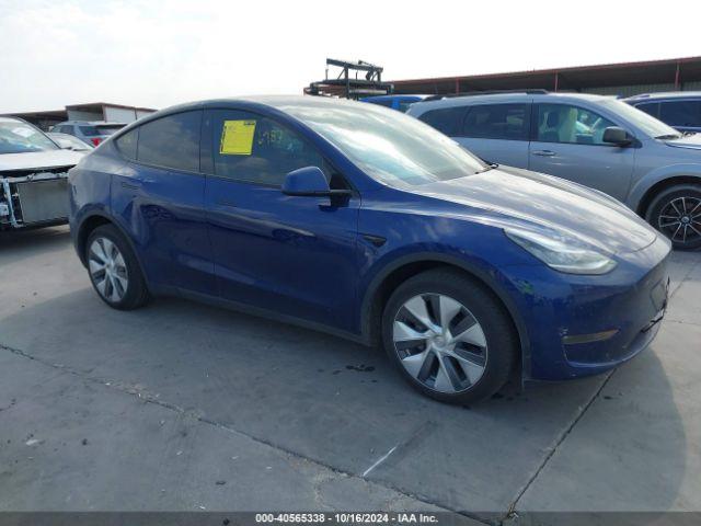  Salvage Tesla Model Y