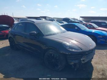  Salvage Porsche Macan