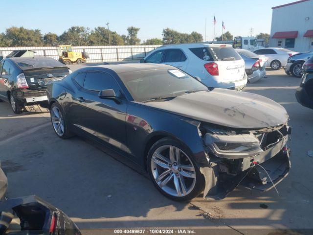  Salvage Chevrolet Camaro