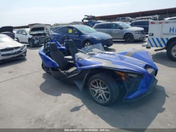  Salvage Polaris Slingshot