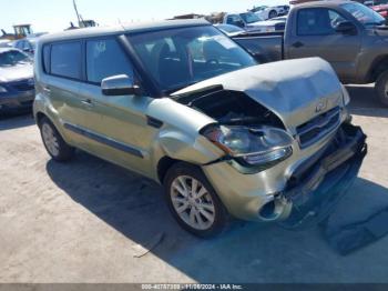  Salvage Kia Soul