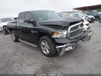  Salvage Ram 1500