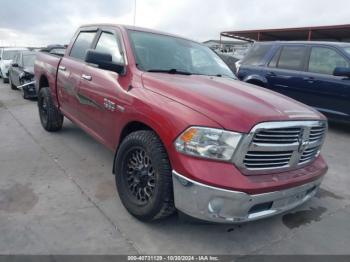  Salvage Ram 1500