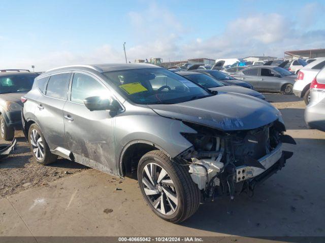  Salvage Nissan Murano