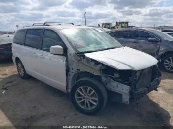  Salvage Dodge Grand Caravan