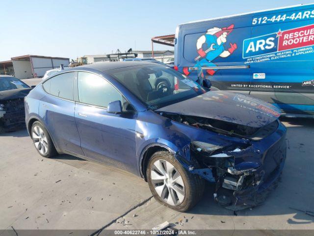  Salvage Tesla Model Y