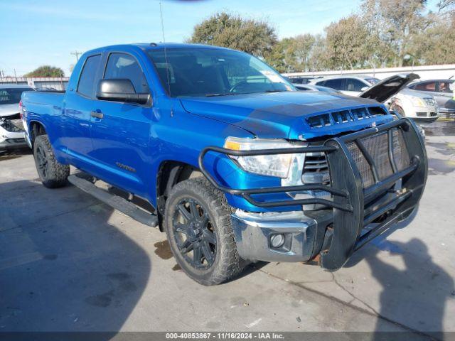  Salvage Toyota Tundra