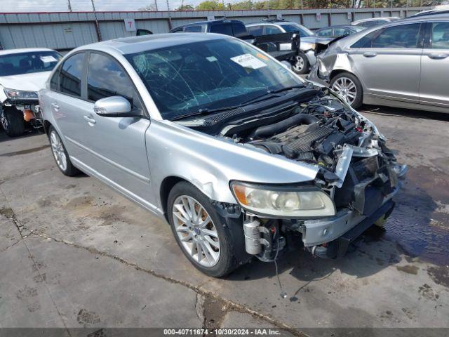  Salvage Volvo S40