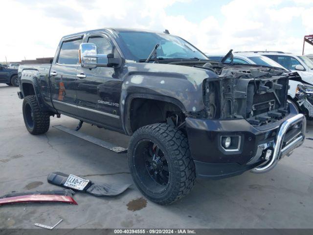  Salvage GMC Sierra 2500