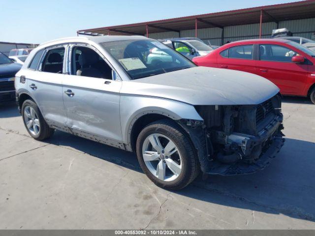  Salvage Audi Q5