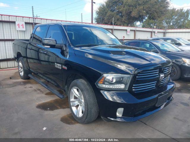  Salvage Ram 1500