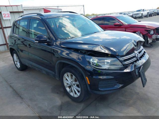  Salvage Volkswagen Tiguan