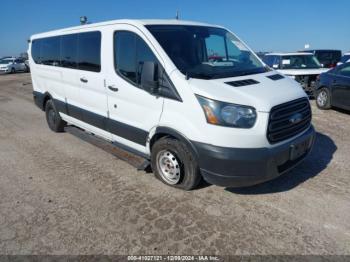  Salvage Ford Transit