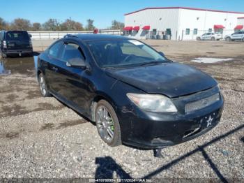  Salvage Scion TC