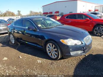  Salvage Jaguar XF