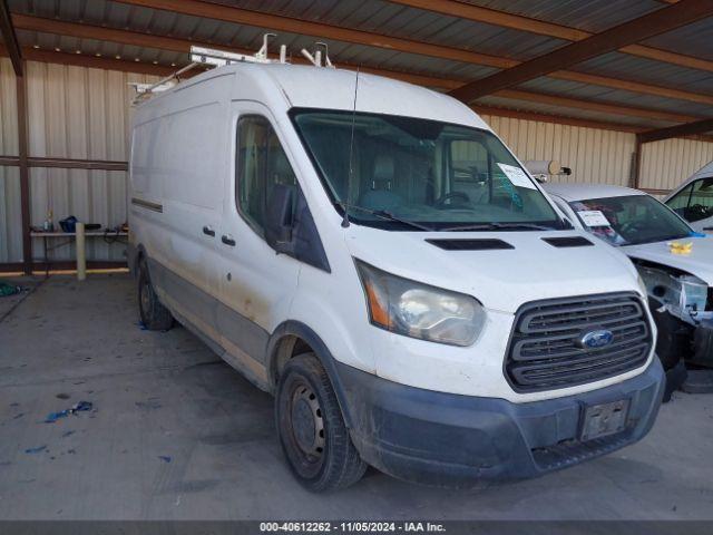  Salvage Ford Transit