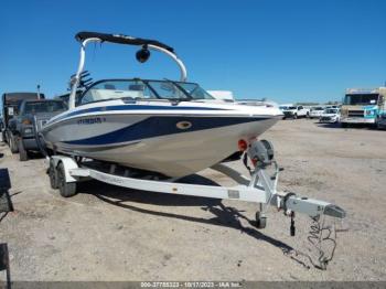  Salvage Centurion Boat And Trailer