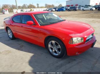  Salvage Dodge Charger