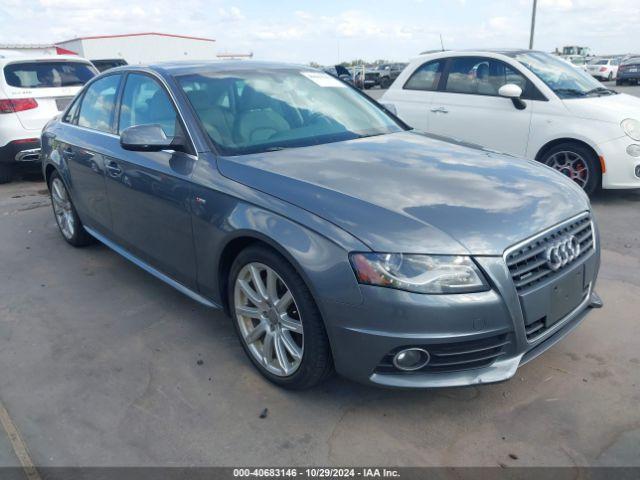  Salvage Audi A4