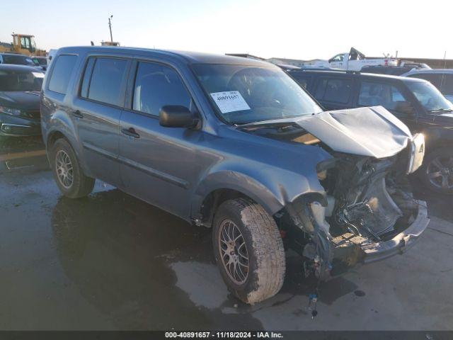  Salvage Honda Pilot