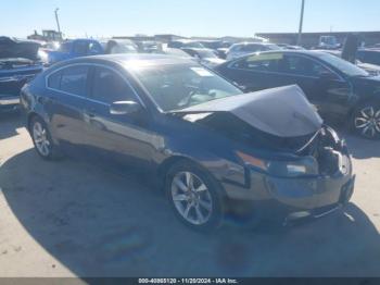  Salvage Acura TL