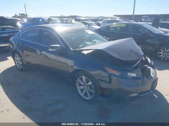  Salvage Acura TL